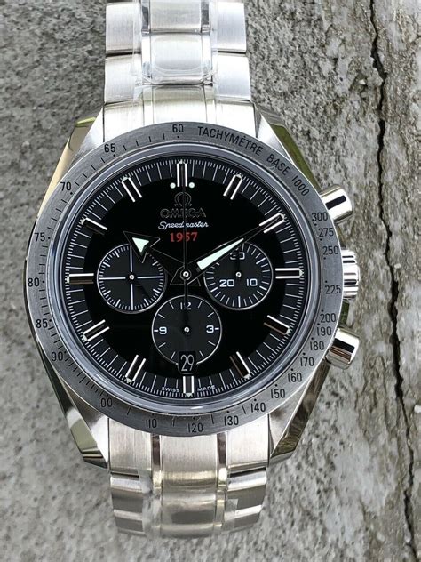 seamaster omega arrow|omega wide arrow speedmaster.